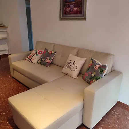 Guest house By Sea Malaga