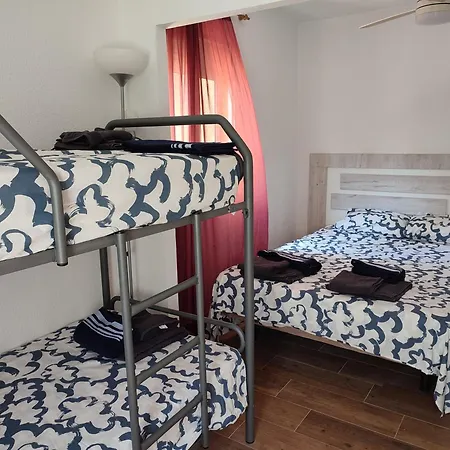 Guest house By Sea Malaga